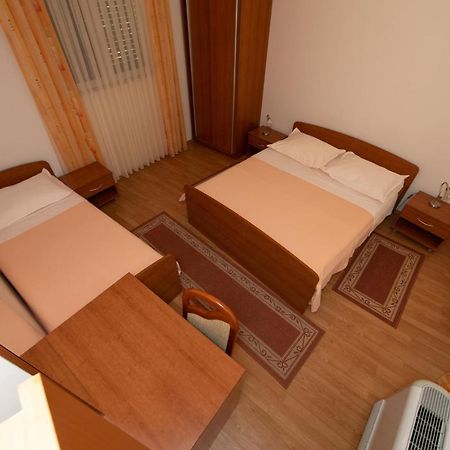 Apartmani Biser Тучепи Экстерьер фото