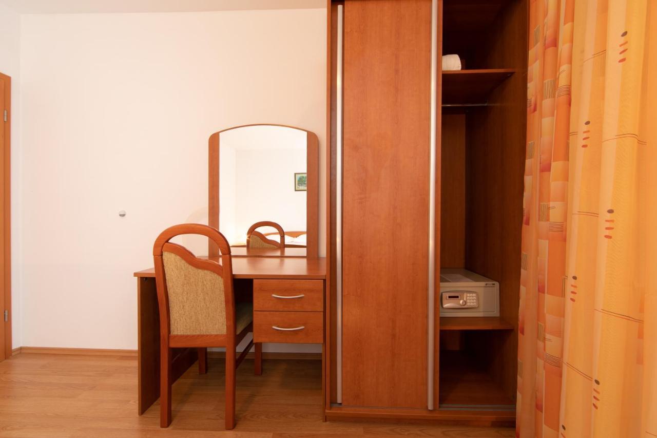 Apartmani Biser Тучепи Экстерьер фото