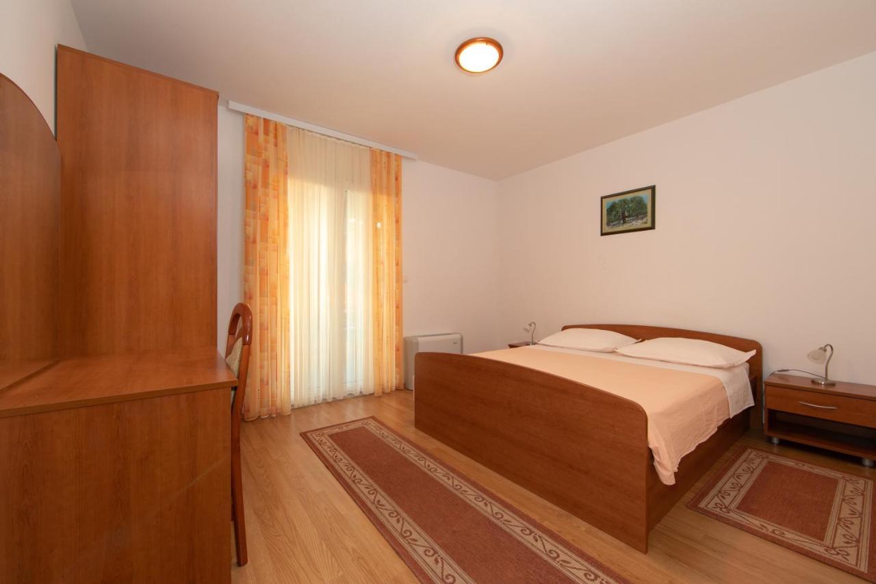 Apartmani Biser Тучепи Экстерьер фото